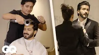 Harshvardhan Kapoor Gets Ready for GQ Men of The Year | GQ India