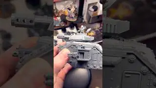#krieg #lemanruss #kitbash #warhammer40k #deathkorpsofkrieg #astramilitarum #imperialguard #tank