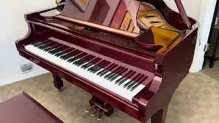Pianos for sale. Full Inventory Walk Around