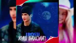 Ибош/хуш ба холат Ibosh/xush BA holat 2025