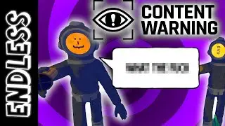 CONTENT WARNING MOMENTS THAT END MY CAREER (CONTENT WARNING FUNNY MOMENTS)