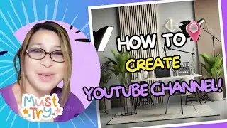 HOW  START A NEW YOUTUBE CHANNEL 2024