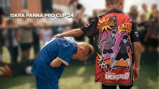 Историческое событие | ISKRA PANNA PRO CUP 2024