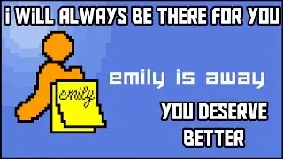 EMILY IS AWAY | RELIVING BAD MEMORIES | Gameplay & Commentary
