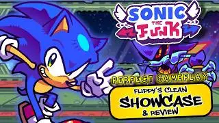 This Is The Most Fun I've Had In A While... | FNF Mod Showcase & Review | Sonic The Funk [STANDARD]