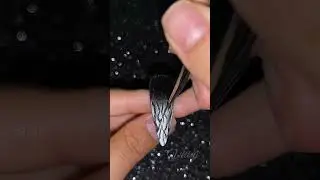 🔥Trending Flame Cat Eye Nail Design  Yes or No ❤️ 🔥