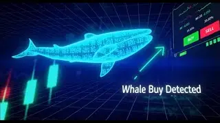 HOW TO FIND & TRACK CRYPTO WHALES YOURSELF! 🐳 Copying crypto whales to make some money