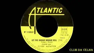 Clyde McPhatter - Deep Sea Ball