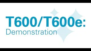 T600/T600e Walk-Behind Scrubber | Demonstration | Tennant Company