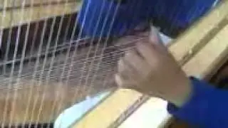 Piano Bebu Silvetti-Cover en arpa Miguel Gonz&aacute;lez