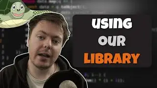 Using Our New Parallax Library