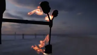 The Art of Fire (Cinematic Short Film)