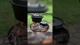 Ich koche Gulasch direkt in der Glut &ndash; w&uuml;rdest du es essen?
