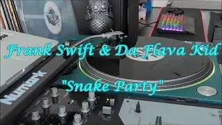 Frank Swift & Da Flava Kid - 