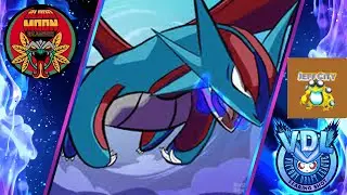 VDL-S Playoffs Round 1 vs Jeff City Seismitoad