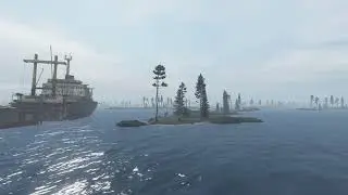 Anastara DayZ Map Mod - Beyond the Watchtowers