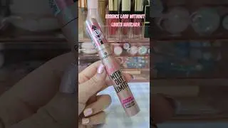 Essence Lash Without Limits Mascara #mascara #essence #makeup #lashes #essencemakeup#essencemascara