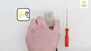 HARTING Han&reg; 70A Module - Assembly and removal instruction
