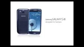 Samsung Galaxy S3 - Underwater world