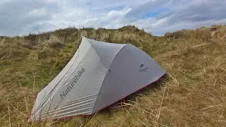 Naturehike Cirrus 2 | Дикий кемпинг