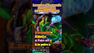 League of Legends counter-kill instant ranking
