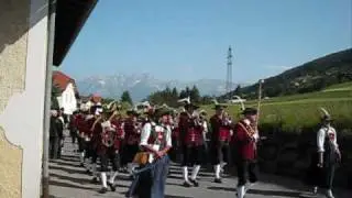 ELLB&Ouml;GEN (A) -Einzug der Firmlinge