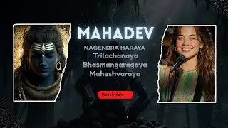 American Girl Sings Shiv Tandav Stotram 😍 | Foreign Voice Singing Ancient Hindu Hymn