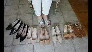 All About The Shoes