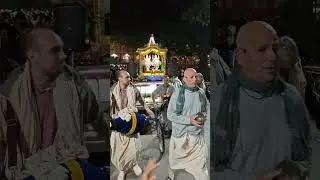 Hare Krishna🙏🌺🌿@Madhav-TV #love #hindumusic #hindutemple #song #iskcontemple #duet #religioustempl