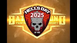 Hellsday 2025 Daylightgame