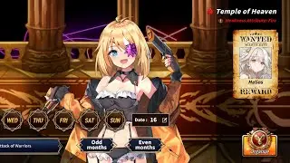 Raid: Fire Helios - Tue, Dec 16 (Sword Master Story)