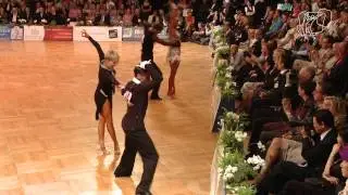 The Final Cha Cha Cha |  2013 WDSF PD Super GP Latin Stuttgart