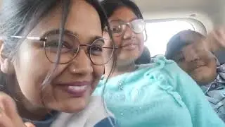 PART - 1 | A Quiet Goodbye 🤍 | When He Went Back Home 🤍 #familymoments #vlog #nitikadiaries