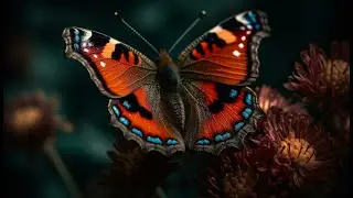 Butterflies documental - Life as we know it depends on them