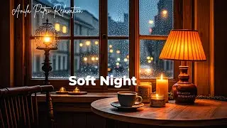 Relaxing Night Music for Deep Sleep | Stress, Worry & Overthinking Relief