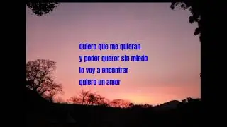 Majo Aguilar - Quiero Un Amor
