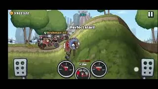 Easy Way to get 7,8,9 Points in Ferris Wheelie New Public Event - Hill Climb Racing 2