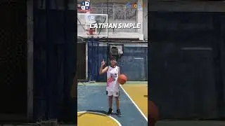 Pengen Belajar Basket SMP