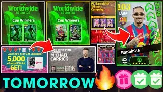 Завтра eFootball 2026: самые большие обновления 🤩🔥 Новые бесплатные монеты за кампанию, подтвержд...