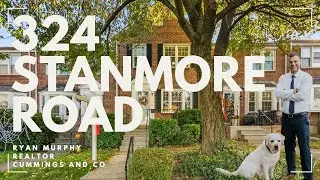 324 Stanmore Road in Rodgers Forge