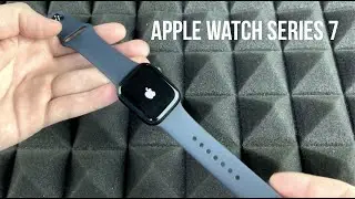 Apple Watch Series 7 Unboxing 2022