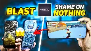 Nothing phone 2a BLAST 😭 Need Your Help 🙏 Must Watch Before Buying | Nothing phone 2a