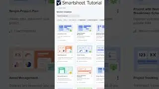 Smartsheet Project Can Transfer Your Work!