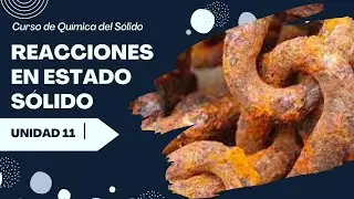 Reacciones en estado sólido