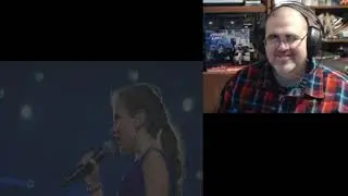 Groovy Reacts (Amira Willighagen & Patrizio Buanne ~ O Sole Mio)