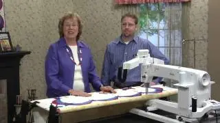Victory Quilts - Finishing and Swag Border