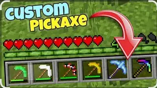 Minecraft custom picx video 