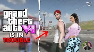 GTA 6 HAS A PROBLEM.. Rockstar Games can fix it?