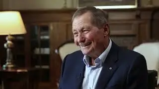 Stories Behind the Service - Hon. Ed Stelmach