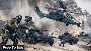 BattleField 6 Gameplay - Free To Use Gameplay